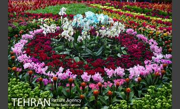 آیین افتتاح شانزدهمین نمایشگاه گل و گیاه تهران با حضور سرپرست شهرداری تهران 30