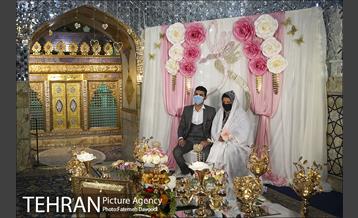 مراسم جشن «ازدواج آسان به سبک اسلامی» 2