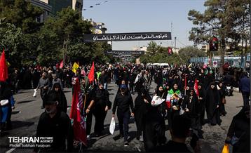 وداع با آقای شهید ایران- 2 5