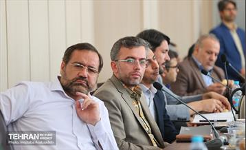 نشست هم‌اندیشی شهردار تهران با مدیران دانشگاه علامه طباطبایی 15