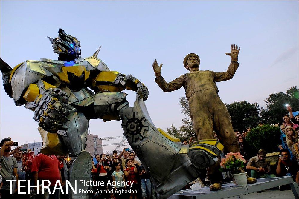 دومین روز جشنواره تئاتر عروسکی مبارک 32