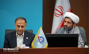 نشست صمیمی شهردار تهران با شورای دانشگاه علم و صنعت 4