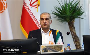 بازدید مدیرکل حوزه شهردار تهران از پروژه بزرگراه شهید شوشتری 39