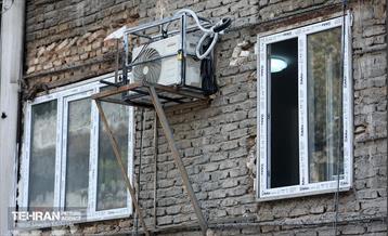 بازسازی واحدهای آسیب‌دیده منطقه 6 6