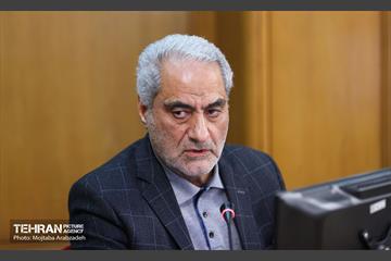 سی‌و‌سومین جلسه شورای ساماندهی و گسترش مساجد تهران 16