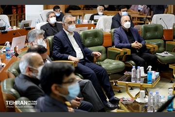 چهاردهمین جلسه شورای شهر تهران 9