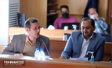 چهارمین جلسه هم اندیشی شهرداران مناطق 22 گانه 43