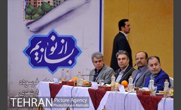 نشست «معرفی ابعاد و فرصت های سرمایه گذاری طرح مسکن امید»  6