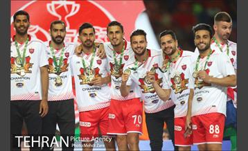 قهرمانی تیم فوتبال پرسپولیس د رقابت‌های جام حذفی فوتبال ایران 25