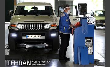 مراکز معاینه فنی پس از قرنطینه کرونا 18