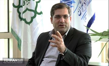 نشست مدیران اداره‌ کل سرمایه‌ انسانی با پرسنل برج میلاد 1