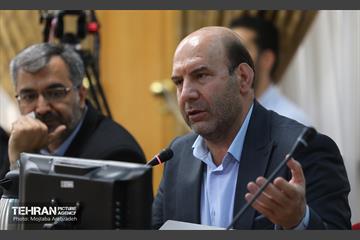 جلسه شورای معاونین با حضور شهردار تهران 13
