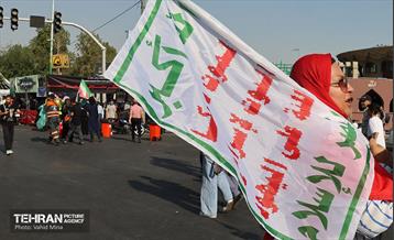 تجمع مردمی«ایران؛ ذوالفقار علی» - 6 10