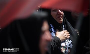وداع با آقای شهید ایران- 5 21