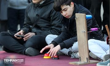 ویژه برنامه گروه نسل جدید در میدان ونک  30