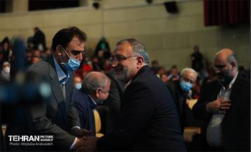 همایش بزرگداشت شهدای مدافع سلامت و بهداری مقاومت 13