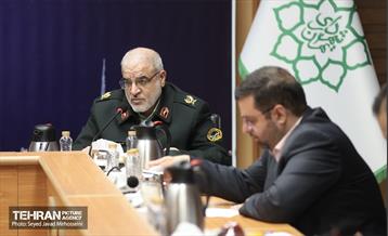 هفدهمین جلسه قرارگاه اجتماعی کلان‌شهر تهران 21