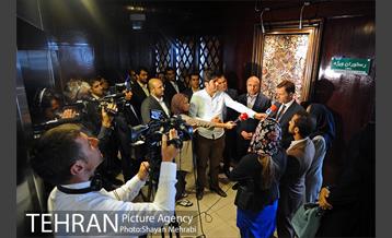 امضای توافق نامه همکاری بین تهران و بلگراد  25