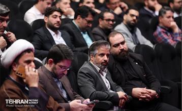 نشست مدیران ارتباطی شهرداری تهران «نما» 14