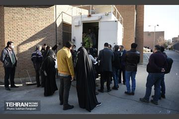 بازدید اصحاب رسانه از ایستگاه‌ سنجش آلودگی هوا 4