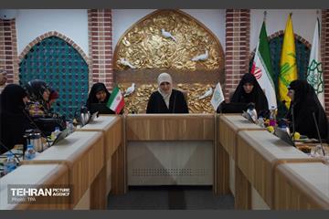 مراسم تجلیل از استاد ریم الوریمی