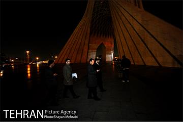 شهردار شب غلامحسین محمدی 1