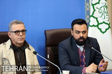نشست دورنگاه ارتباطات شهر تهران -2 26
