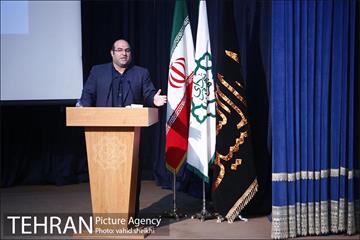 نشست هم اندیشی شهردار تهران با شهرداران نواحی تهران 15
