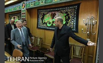 مراسم امضای پیمان خواهر خواندگی میان شهرهای تهران و سارایوو 18