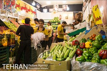 میوه های تابستانه رونق میوه فروشی ها 11
