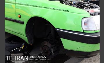 با تاکسی های شهر 28