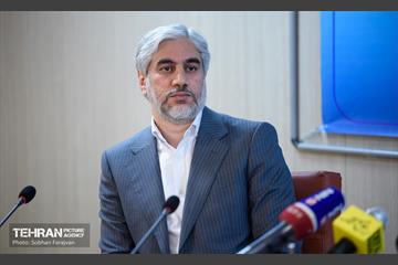 نشست خبری سی و سومین نمایشگاه کتاب تهران 3