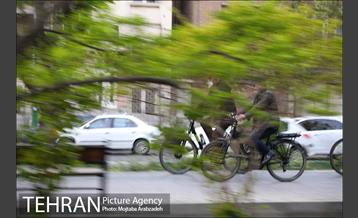 پویش سه شنبه های بدون خودرو 15