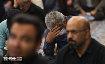 مراسم یادبود شهید صیادخدایی 18