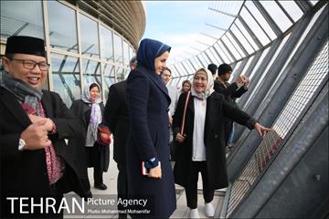 دیدار معاون وزیر خمات عمومی اندونزی با معاون برنامه ریزی 26