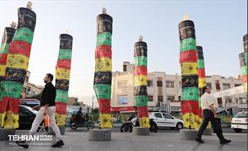 حسینیه تهران 25