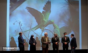 اختتامیه سومین دوره مسابقه عکاسی تنوع زیستی شهر تهران 43