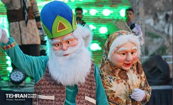 دهکده بهار قرآن، بهار ایران در روددره فرحزاد 8