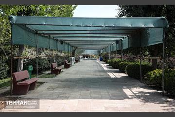 آماده‌سازی زائرشهر منطقه 15 21
