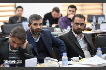 آیین انعقاد تفاهمنامه همکاری مشترک بین معاونت امور اجتماعی و فرهنگی و معاونت خدمات شهری 30