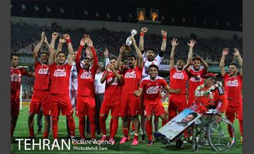 پرسپولیس فاتح سوپرجام ایران 11