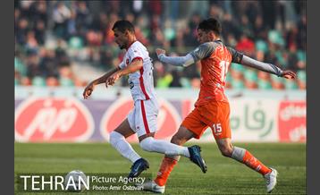 دیدار تیم های پیروزی و سایپا 12