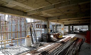 پارکینگ طبقاتی منطقه 18