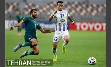 دیدار تیم های استقلال تهران و الشرطه عراق 7