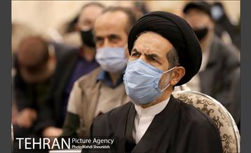 افتتاح سلسله جشن های های فجر انقلاب در مساجد شاخص منطقه 7