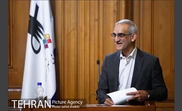 جلسه شورای شهر تهران  2