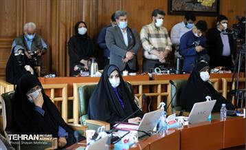 جلسه انتخاب شهردار تهران 34