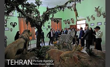 مراسم کلنگ زنی پلازای خیابان دعوتی 10