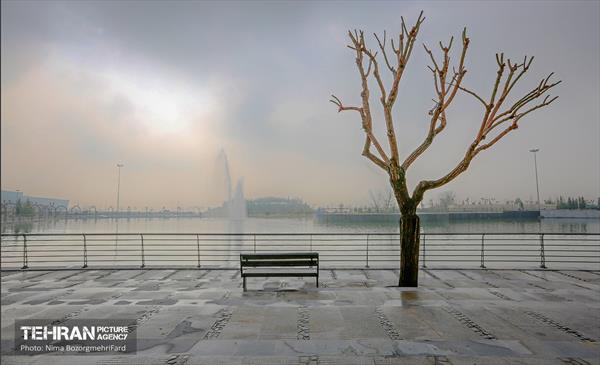 عباس آباد در مه 17