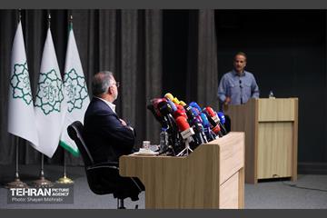نشست خبری علیرضا زاکانی شهردار تهران 28